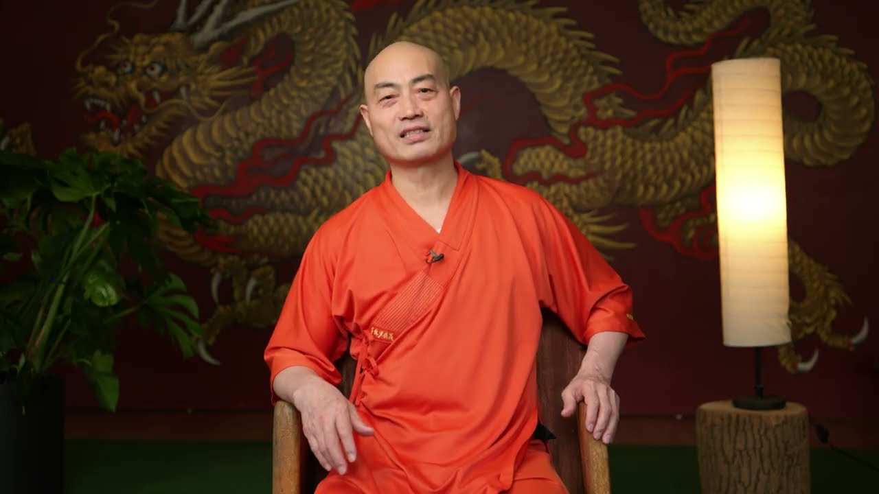 Legendary Shaolin Master Reacts to Fake 