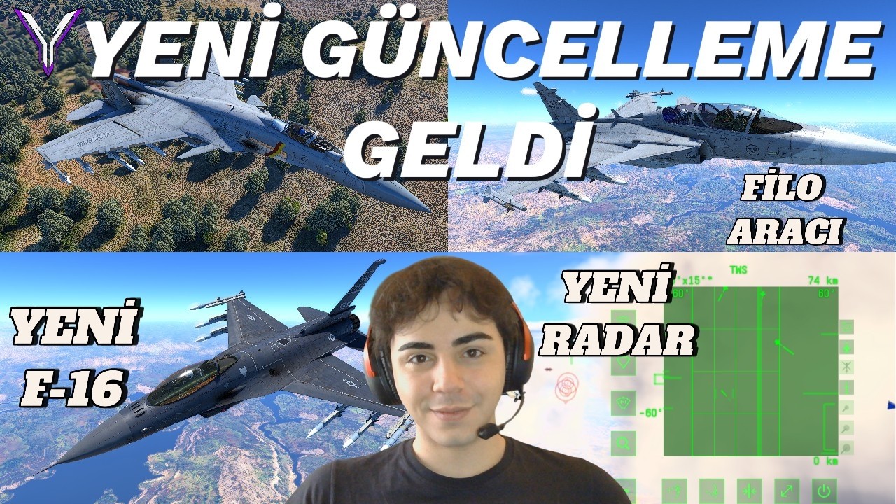 YENİ GÜNCELLEME GELDİ BÜTÜN ARAÇLARI İNCELİYORUZ | War Thunder
