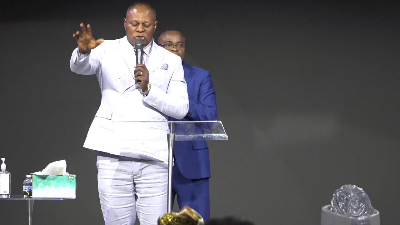 THE CHURCH OF PENTECOST, COLUMBUS NORTH CENTRAL | SUNDAY MORNING SERVICE 02-08-2026 |