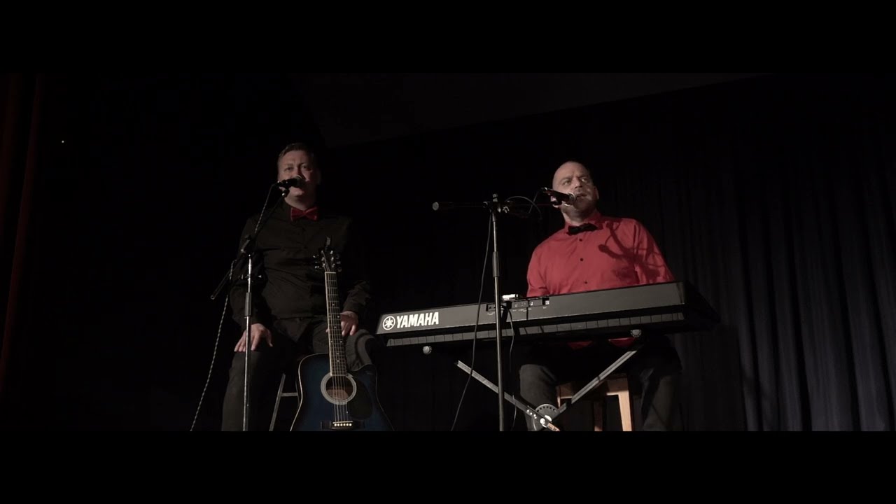 Kriko in Rok - Istog Smo Roda LIVE Cover / Oliver Dragojević, Petar Dragojević