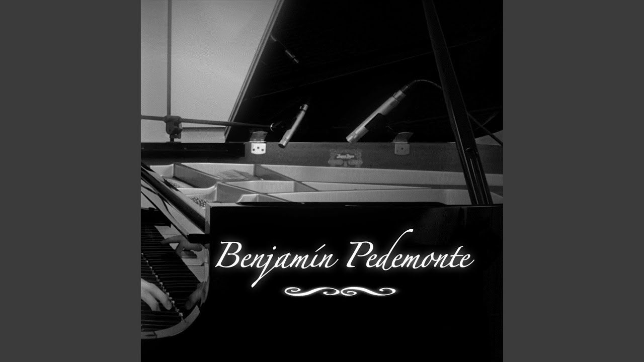 Invierno porteño (Astor Piazzolla) Piano arrangement