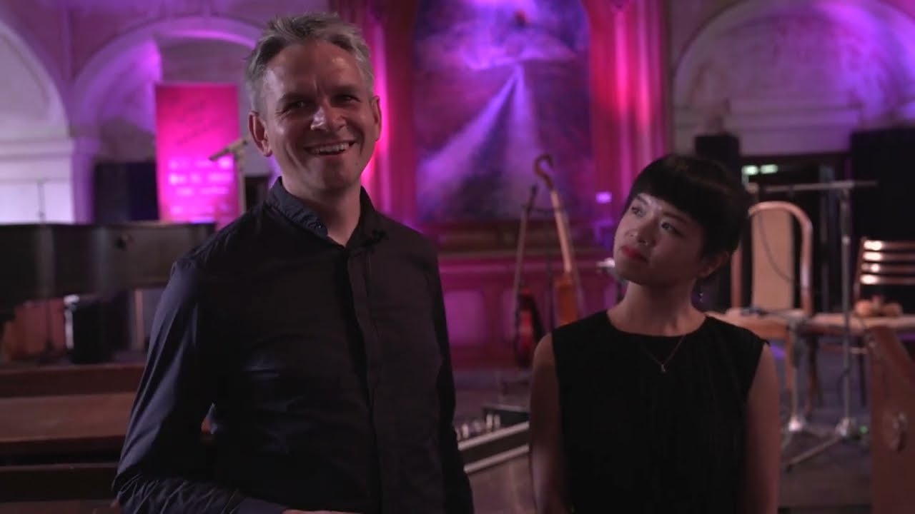 Przemysław Strączek 🇵🇱 & Chiao Hua Chang 🇹🇼