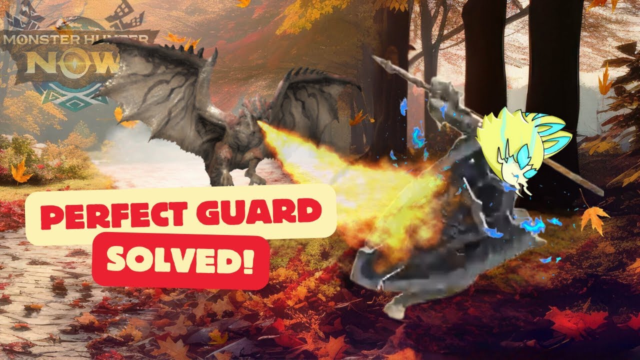 MHNow | Beginners Guide to Perfect Guards!