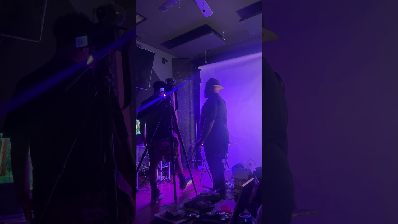 “No Wire” Performance (BTS) 12/20/25