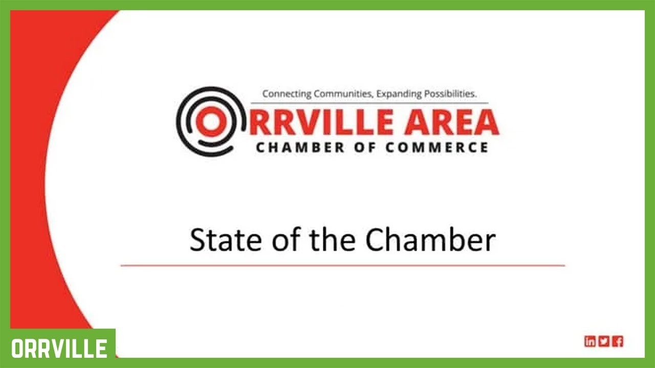 Orrville Area Chamber of Commerce: State of the Chamber 2026