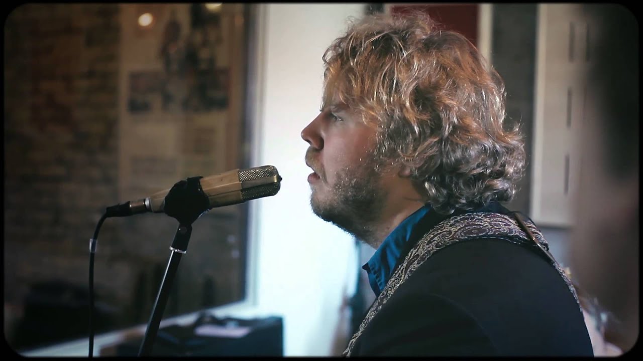 Benjamin Folke Thomas: 'Woman I Love' (Official Video)