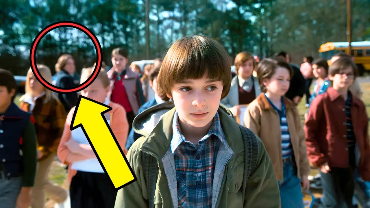 Stranger Things Season 2 (2017) 20 Weird & Surprising Facts You Didn’t Know!