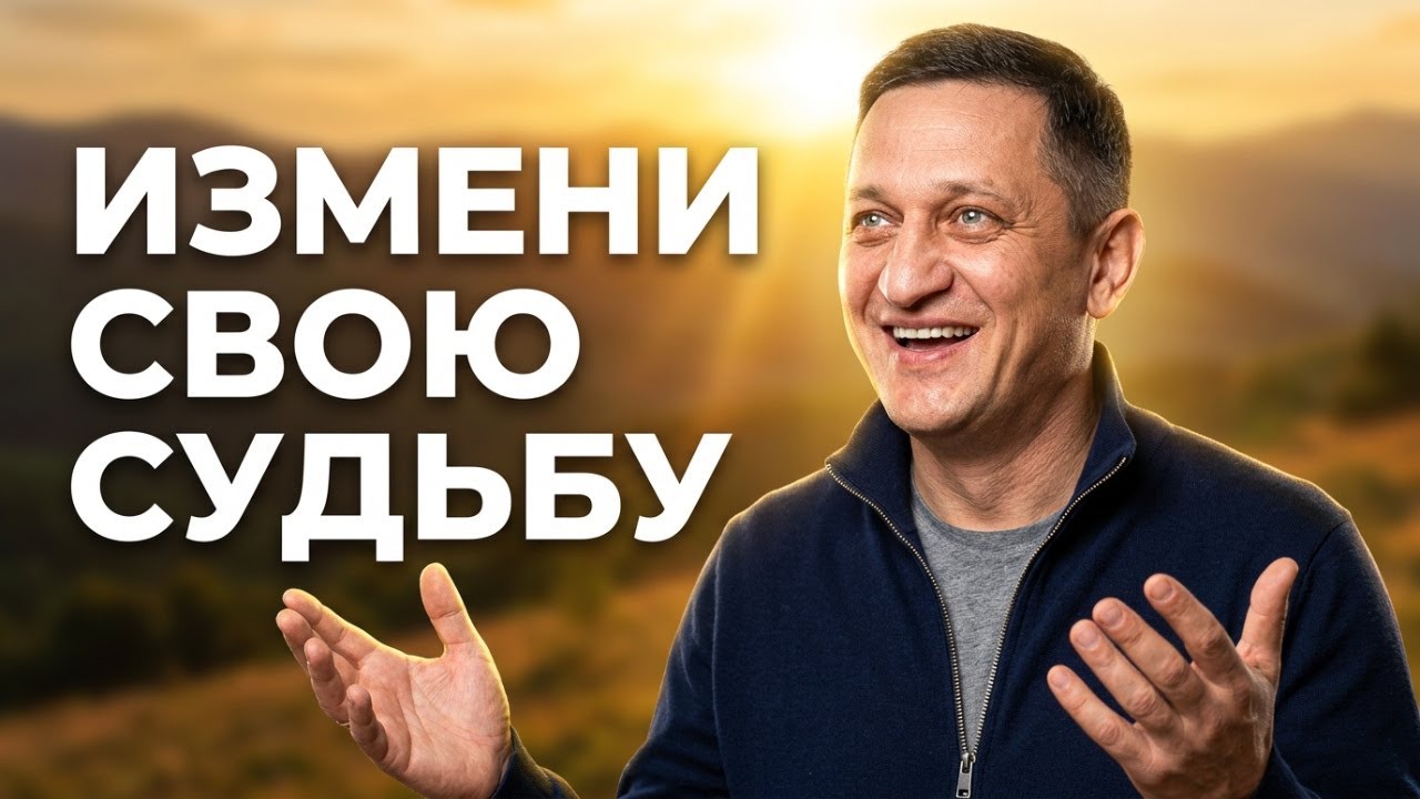 Измени свою судьбу: Сила благодарности и личного роста