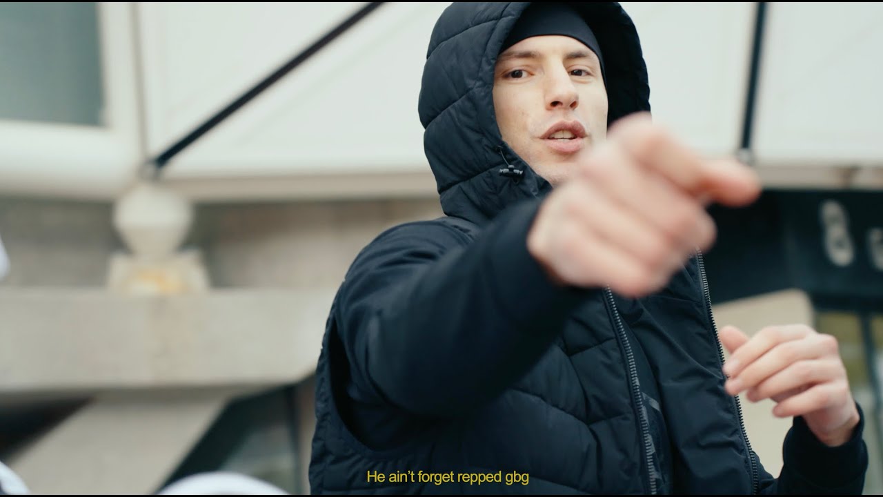 Miko Mal, Moses, CV - GoGet [Official Video]