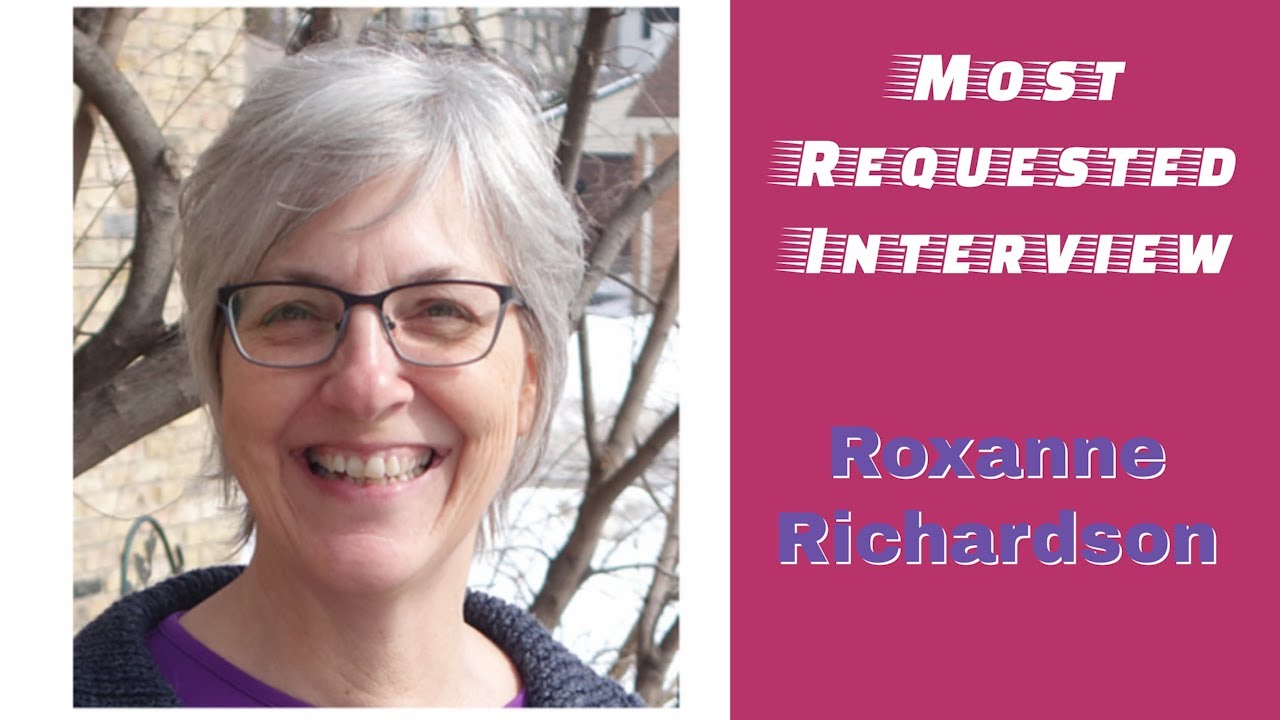 Most Requested Interview: Roxanne Richardson Shares Her Journey | Fiberchats, Episode: 327