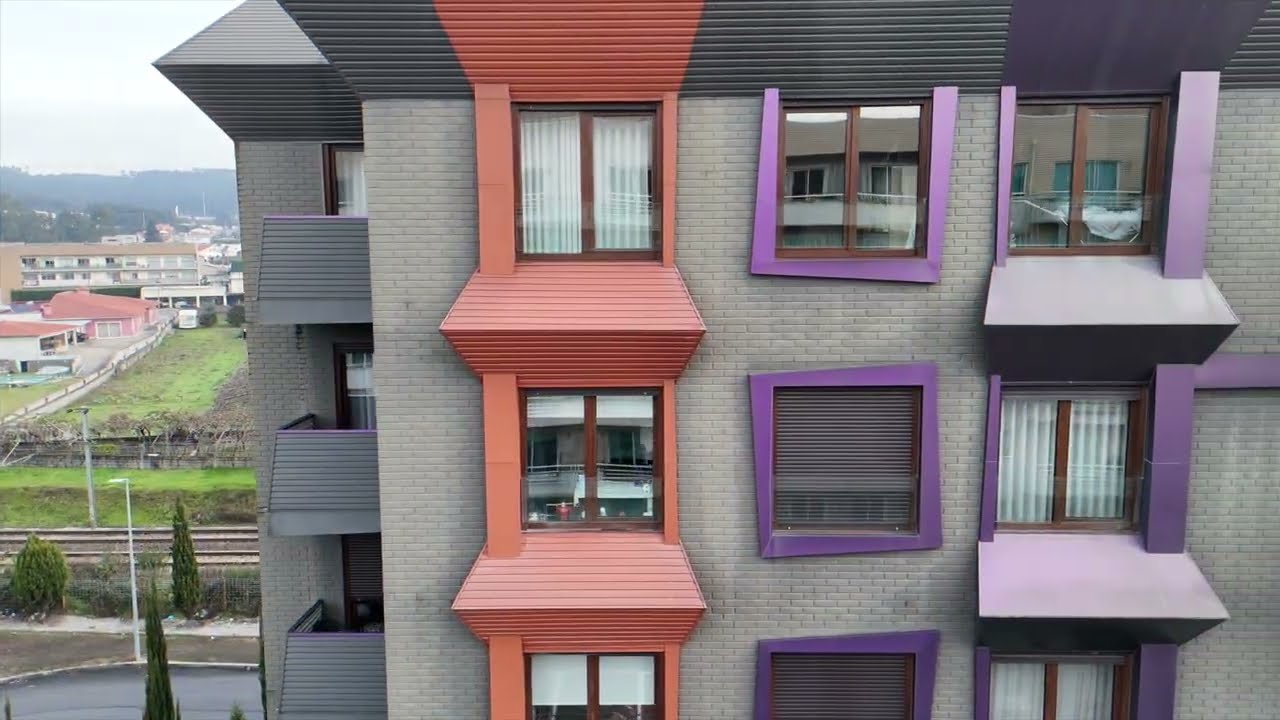 T2 Valongo - Lagueirões - Edifício Camaleão
