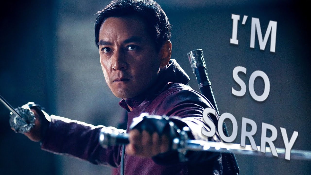 Into the Badlands || I'm So Sorry