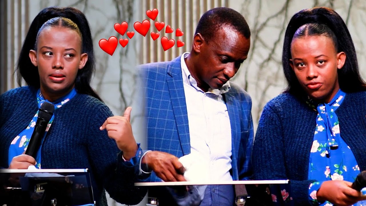 Pst JULIENNE🥰AHISHUYE IKINTU GIKOMEYE😭 NTIWEMERE KO UMWANZI AZANA AKAVUYO KU UMWUKA MU BUZIMA BWAWE