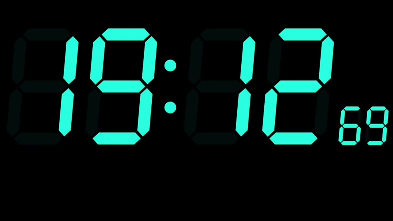 30 Minutes Countdown || 1800 seconds Timer ||