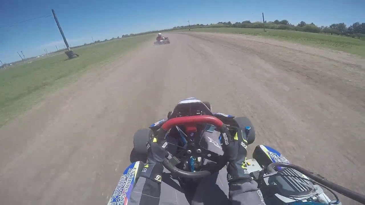FINAL KART 150 "B" - FECHA 9 PRE CORONACION - VICTORIA, ENTRE RIOS - 2023