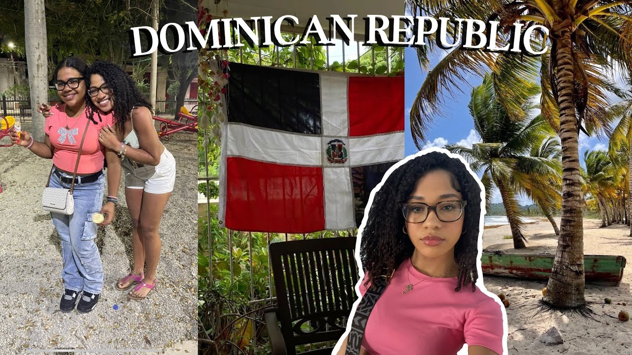 TRAVEL VLOG: DOMINICAN REPUBLIC 2025🌴🌺🥭☀️|| pools, beaches, campo, adventures & more!