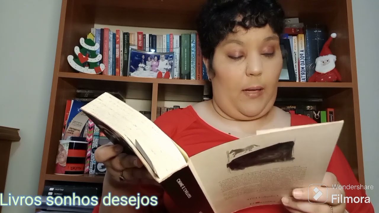 Sinopse do livro Crime e Castigo