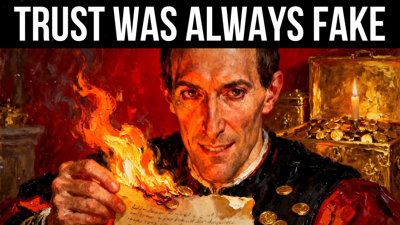 Why Your HONESTY Is DESTROYING Your Life - Machiavelli