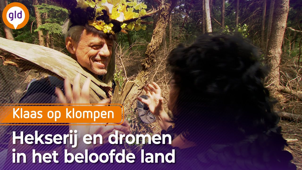 Klaas op Klompen - Griezeveensepad Voorthuizen