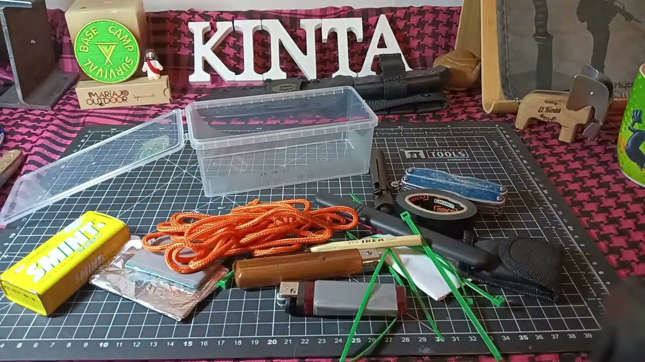 MEJORA del KIT de LATA EDC