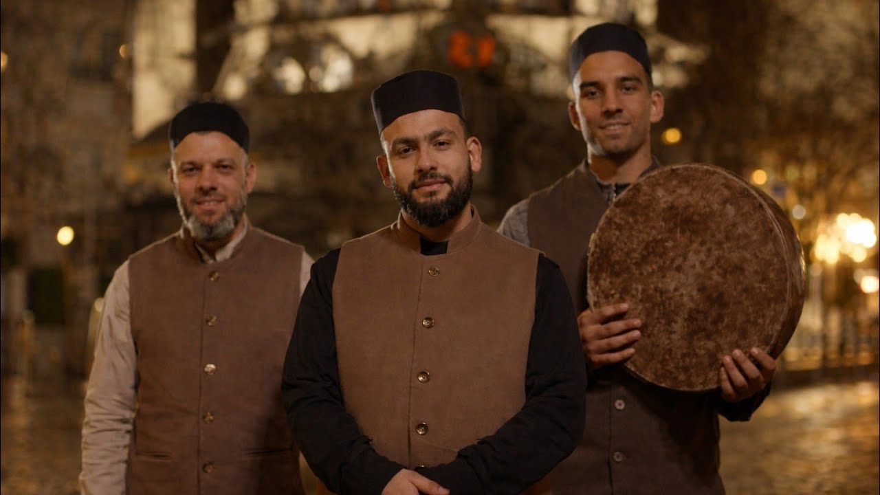 Al Eline Kalemi Yaz Allah'ın Adını - Celal Karatüre  (ARABESK VERSİYON BY BALİSTİK)
