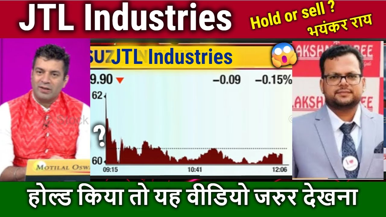 JTL Industries share latest news,jtl industries stock analysis,jtl industries news today,target 2026
