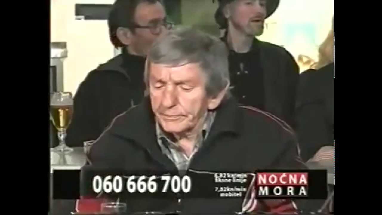 Noćna Mora - &Scaron;eva o Hrvatskom saboru