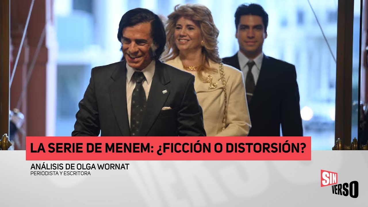 FUE UNA ÉPOCA OSCURA, QUE NO ES PARA UNA COMEDIA” l El análisis de Olga Wornat