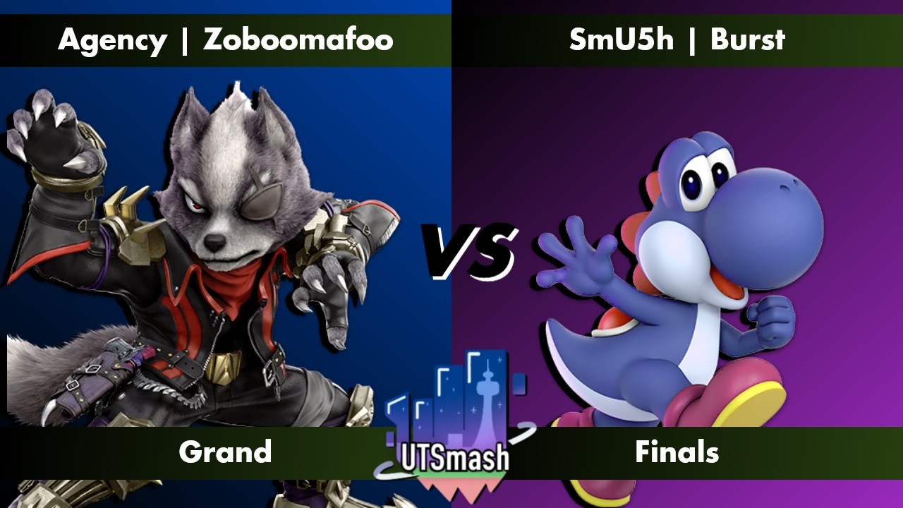 St. George Scramble #78 | Panther (Wolf) vs Burst (Yoshi) | Grand Finals