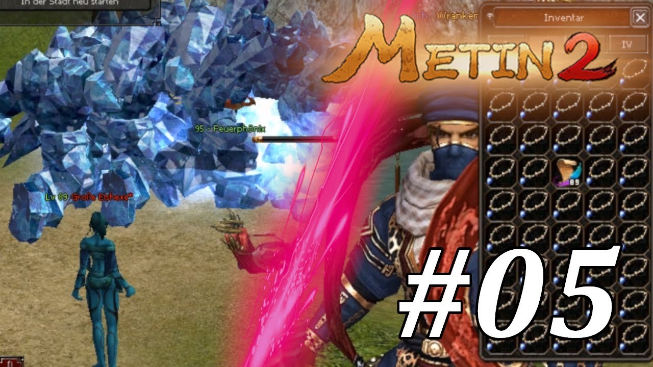 Metin2 Flash Htks+9 uppen Eishexen Rubine uppen ✅ #5