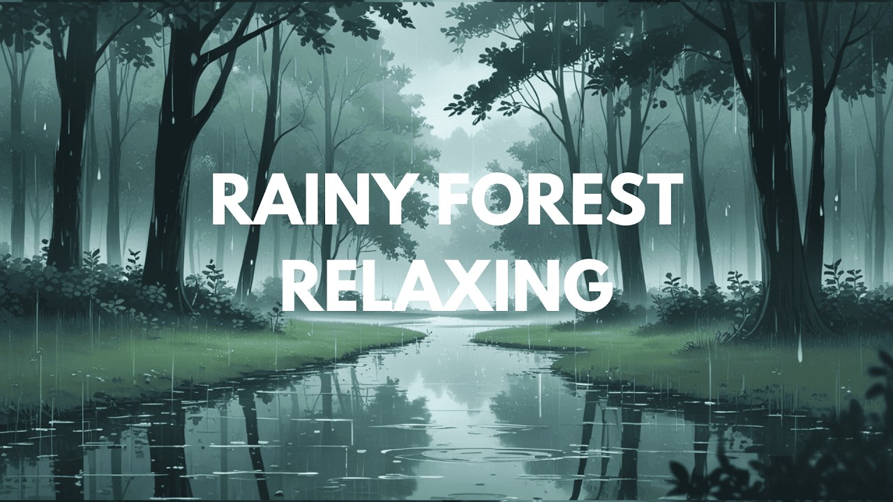 RAINY FOREST RELAXING