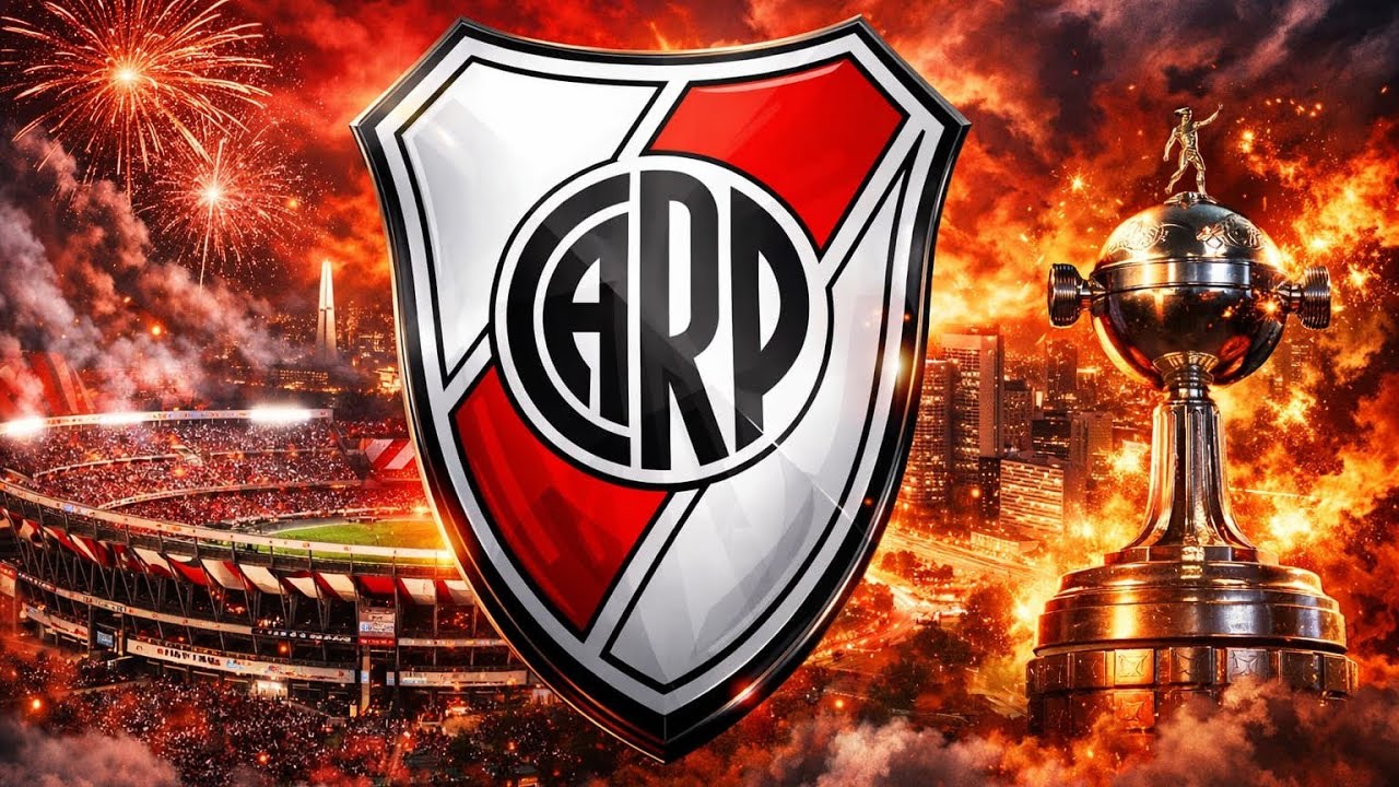 EL MÁS CONVOCANTE DEL MUNDO. ESTADIO DE RIVER PLATE. ARGENTINA #river #argentina
