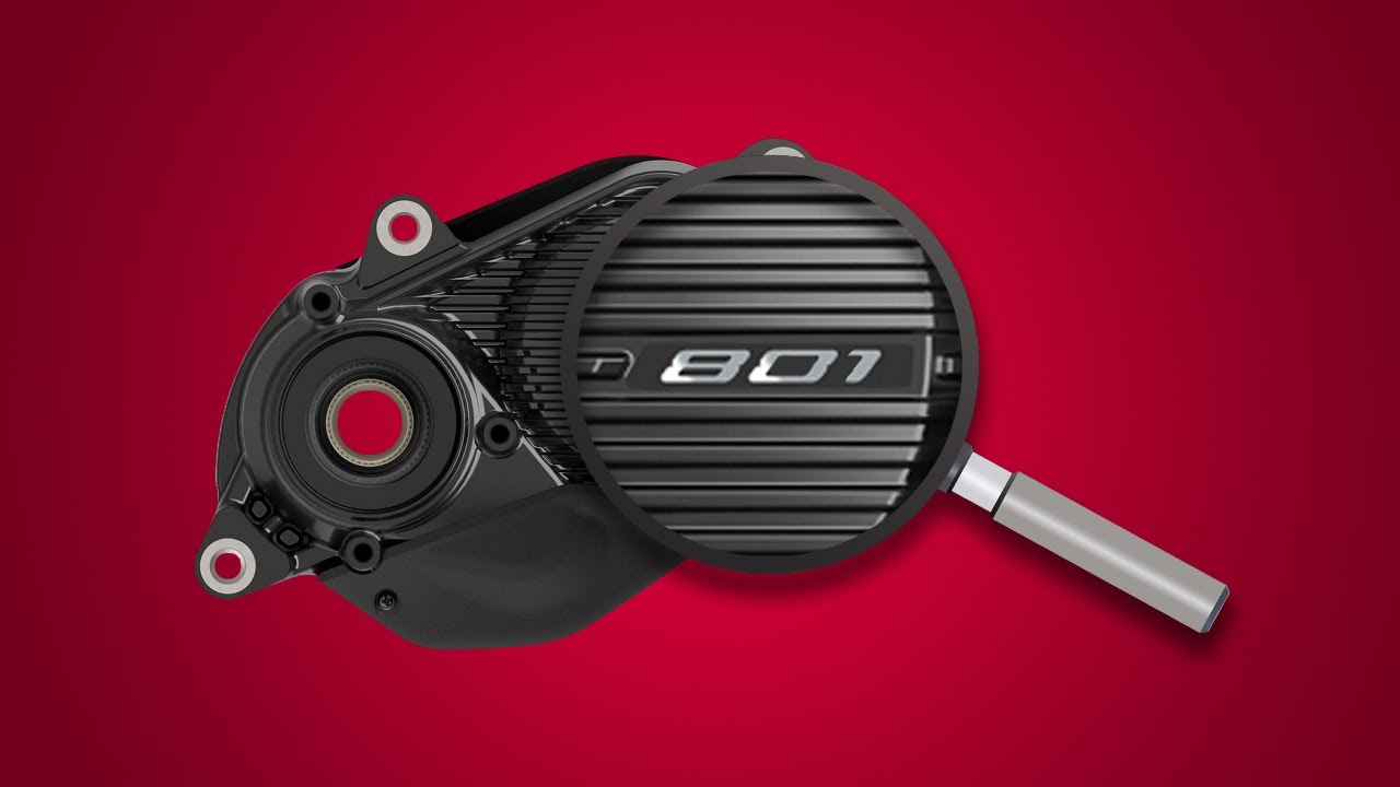 SHIMANO EP801: Auf dem Prüfstand (vs. EP8/EP6) | Shimano ... WIESO?!