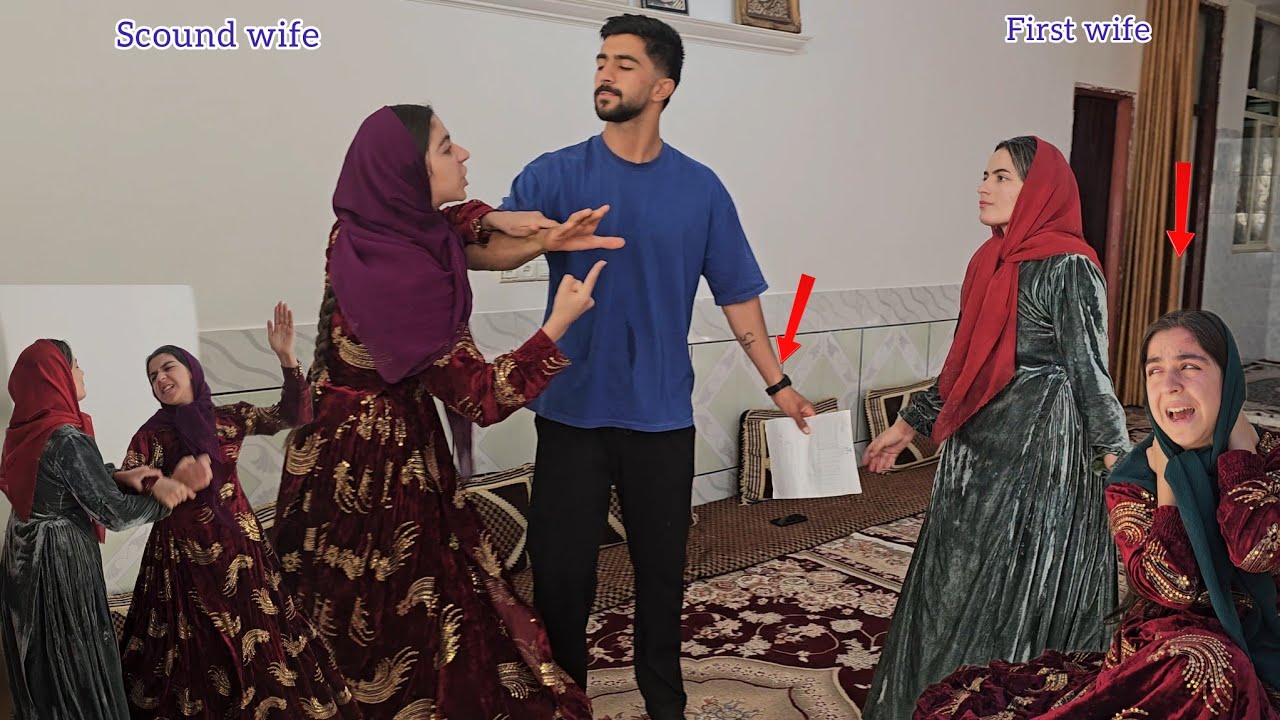 The husband returned with the final court ruling against the evil second wife! Prison is certain!