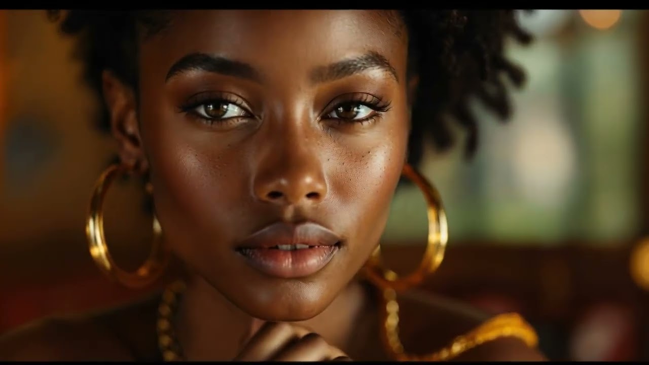 🔥 Heart of the Savannah: Tribal Fires, Ancient Drums & Wild Spirit 🌍
