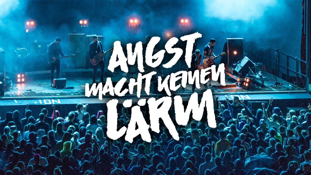Angst macht keinen L&auml;rm | Waschhaus | 2016