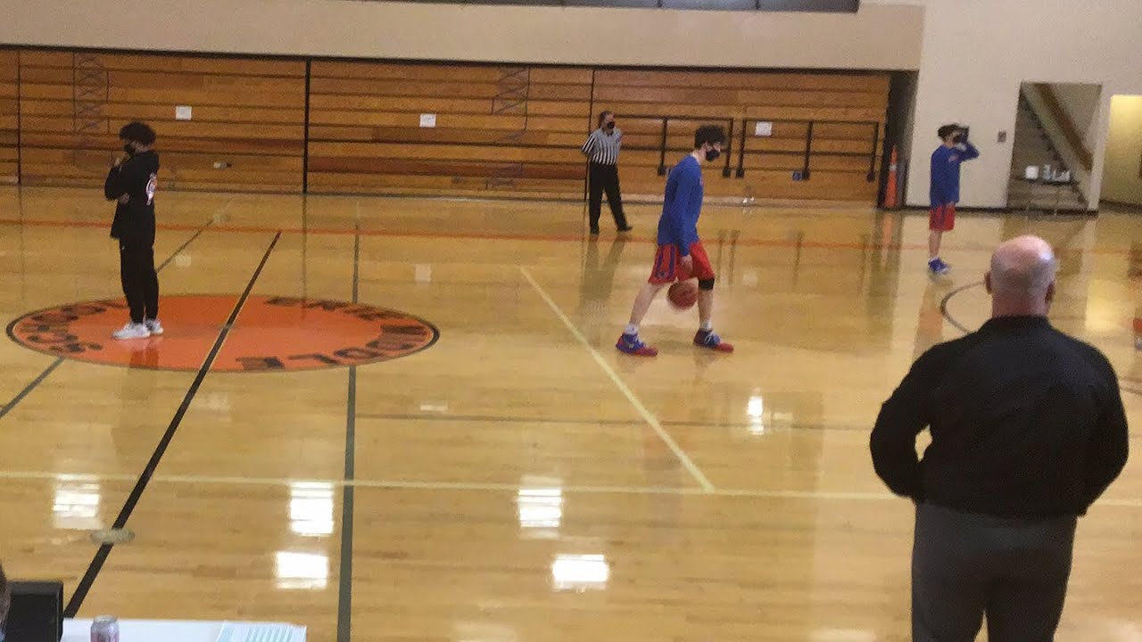 Solo cast Erie JV vs. Centaurus