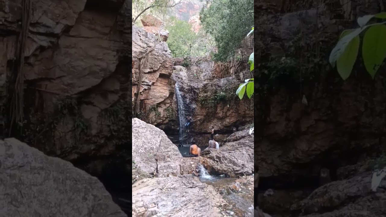 Moolakona Waterfalls
