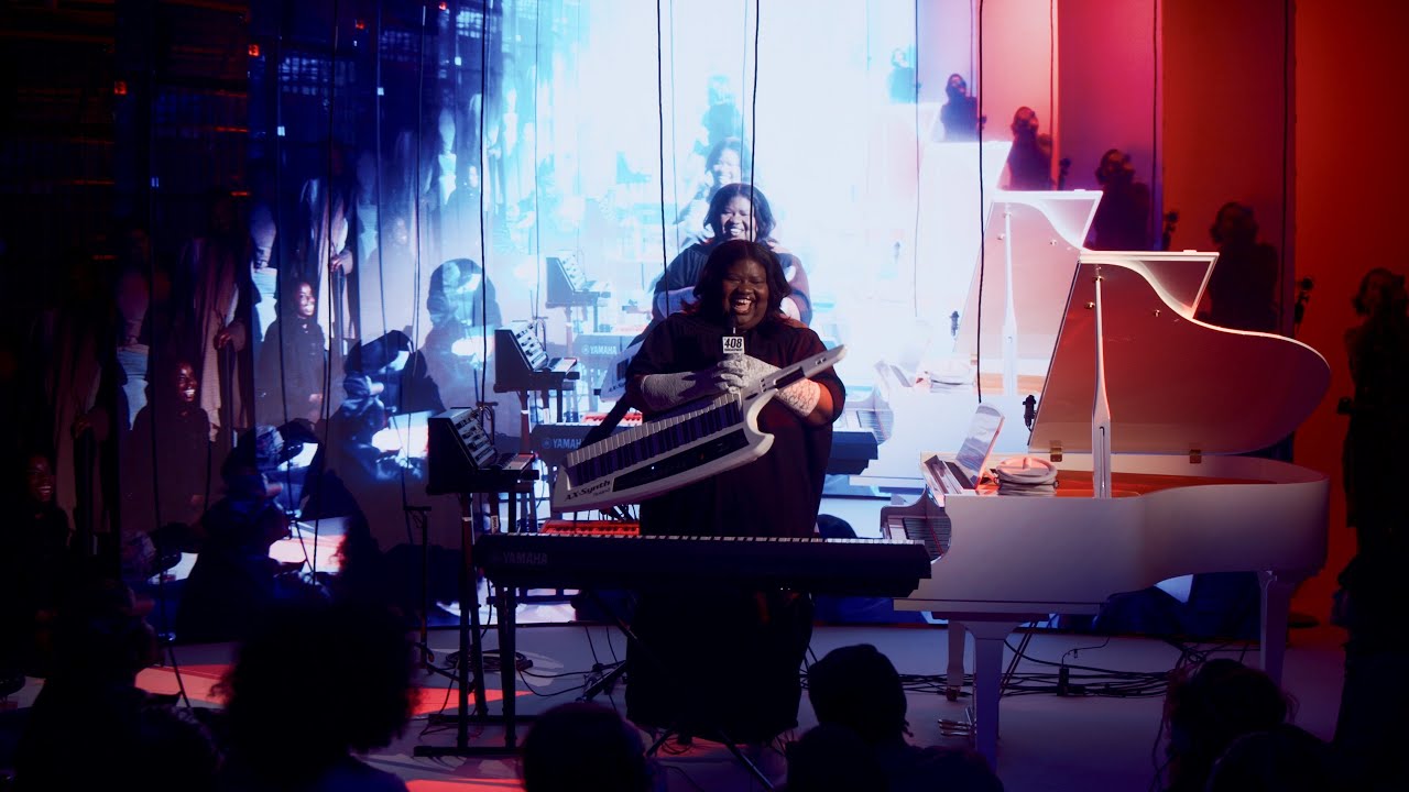 Precious Renee Tucker (Live Performance) | CLUB408