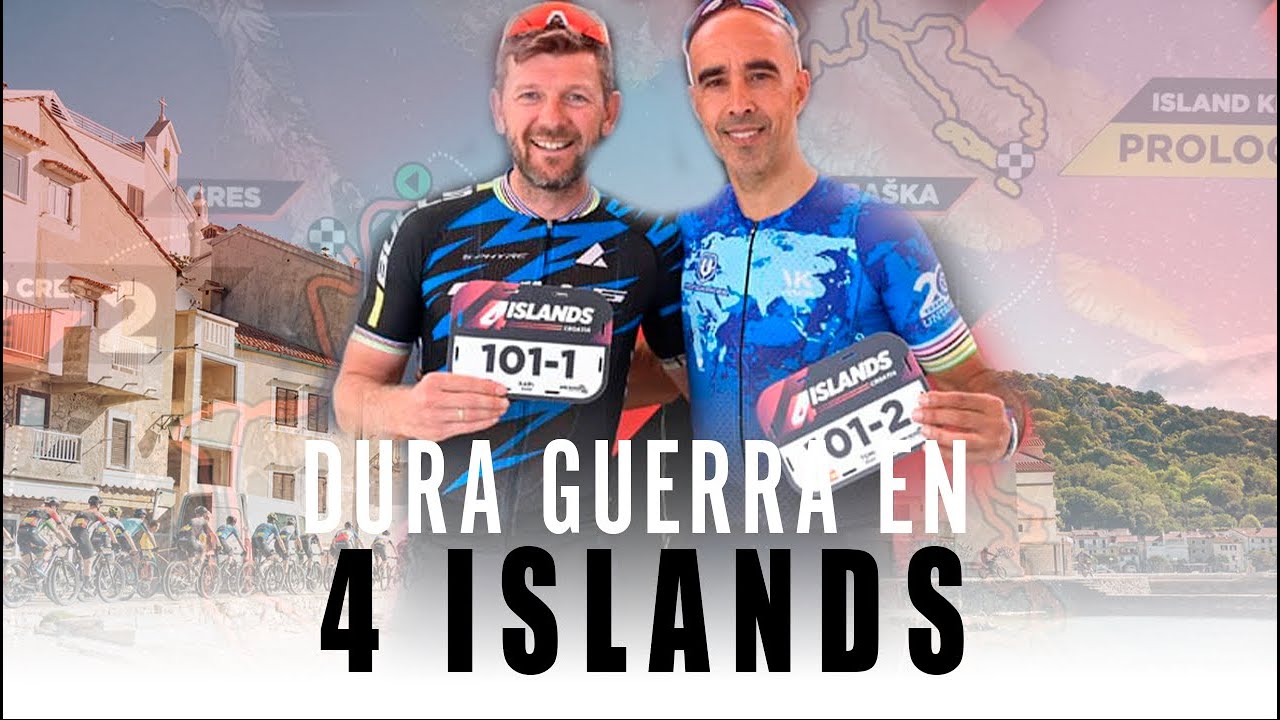 DURA GUERRA EN 4 ISLANDS | TOMI MISSER