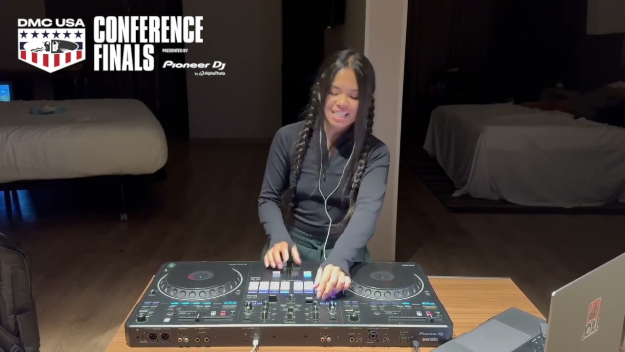DJ Bitesize - 2025 DMC USA Conference Finals
