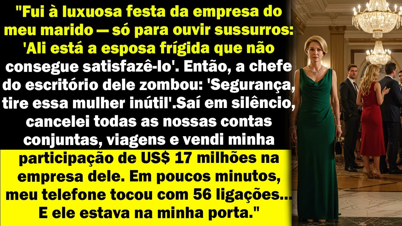 Me chamaram de 
