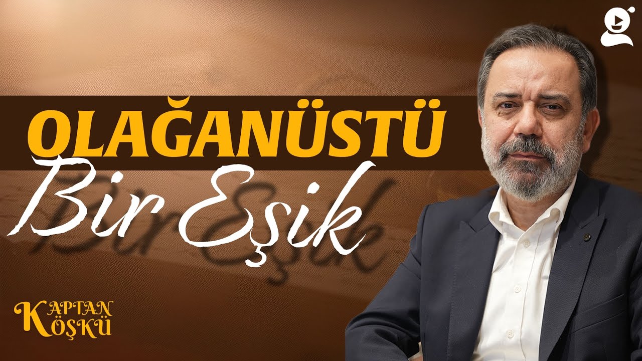 Ramazan Hatıraları | Ahmet Murat Özel | Kaptan Köşkü | B2