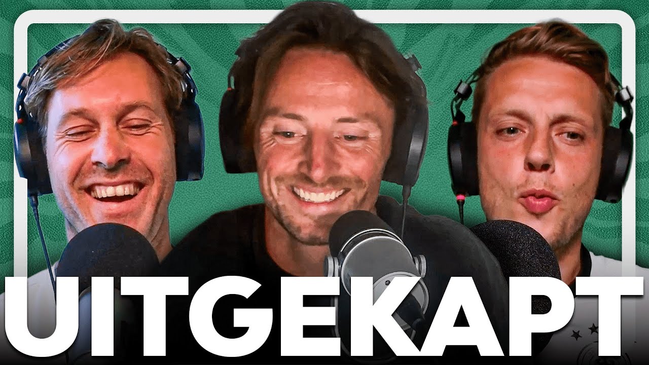 Hoe ga je om met een speler die te laat komt? | Cor Potcast | S07E04