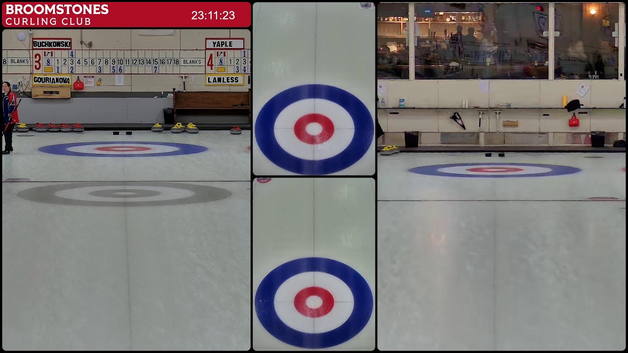 [S3] Detroit-Buchkowski v Broomstones-Gourianova Sat 8:30PM - USWCA Nationals 2026