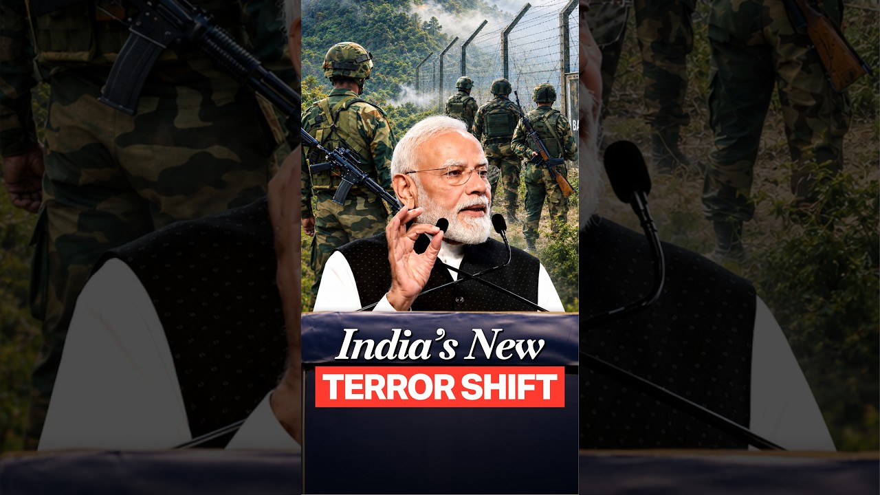 PM Modi Contrasts Past Terror Era with Today&rsquo;s Strong Response