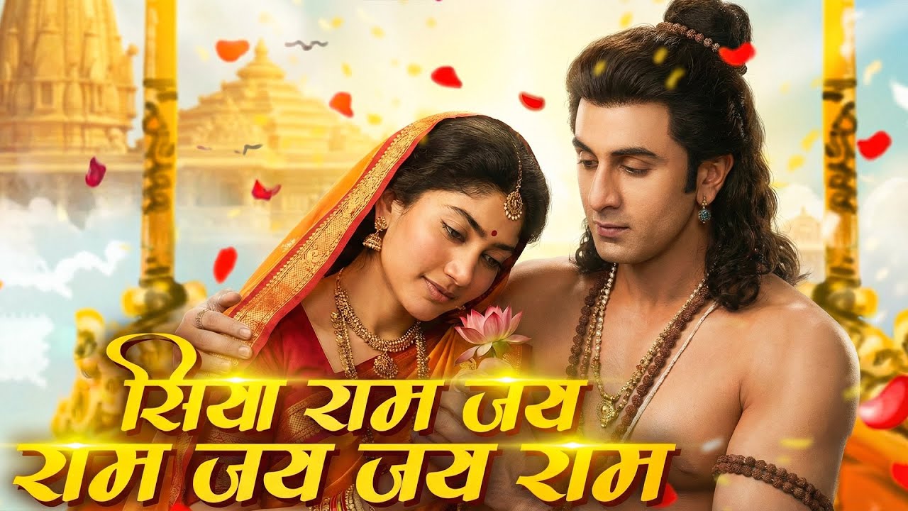 Siya Ram Jay Ram Jay Jay Ram सिया राम जय राम जय जय राम |  Bhakti Song | Ram Bhajan