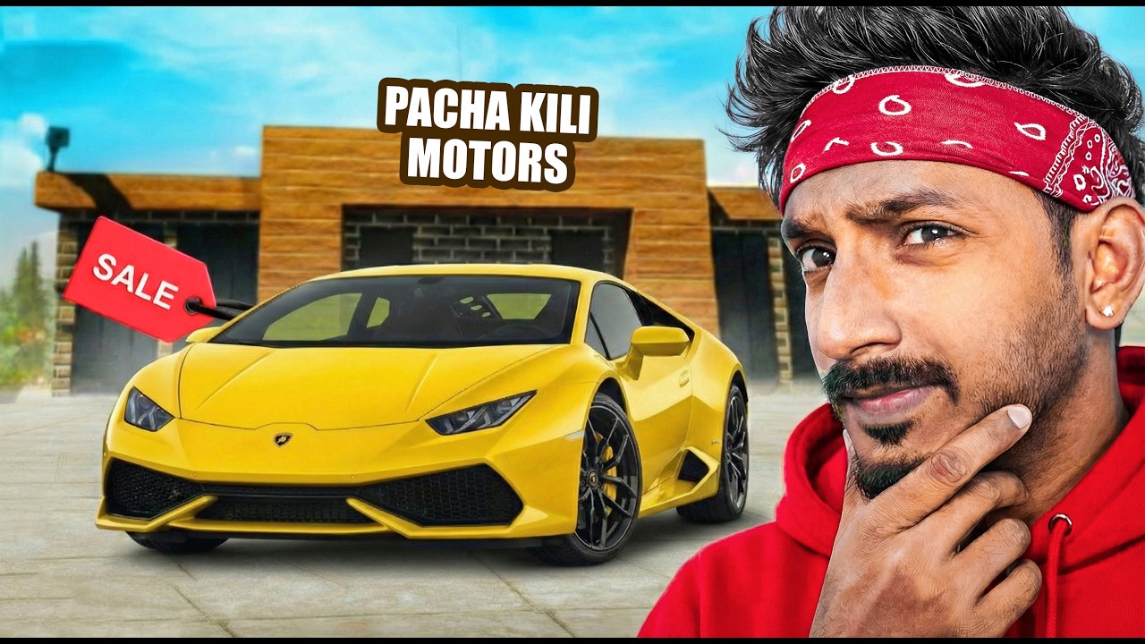Risky Deals & Huge Profits – Car For Sale Simulator