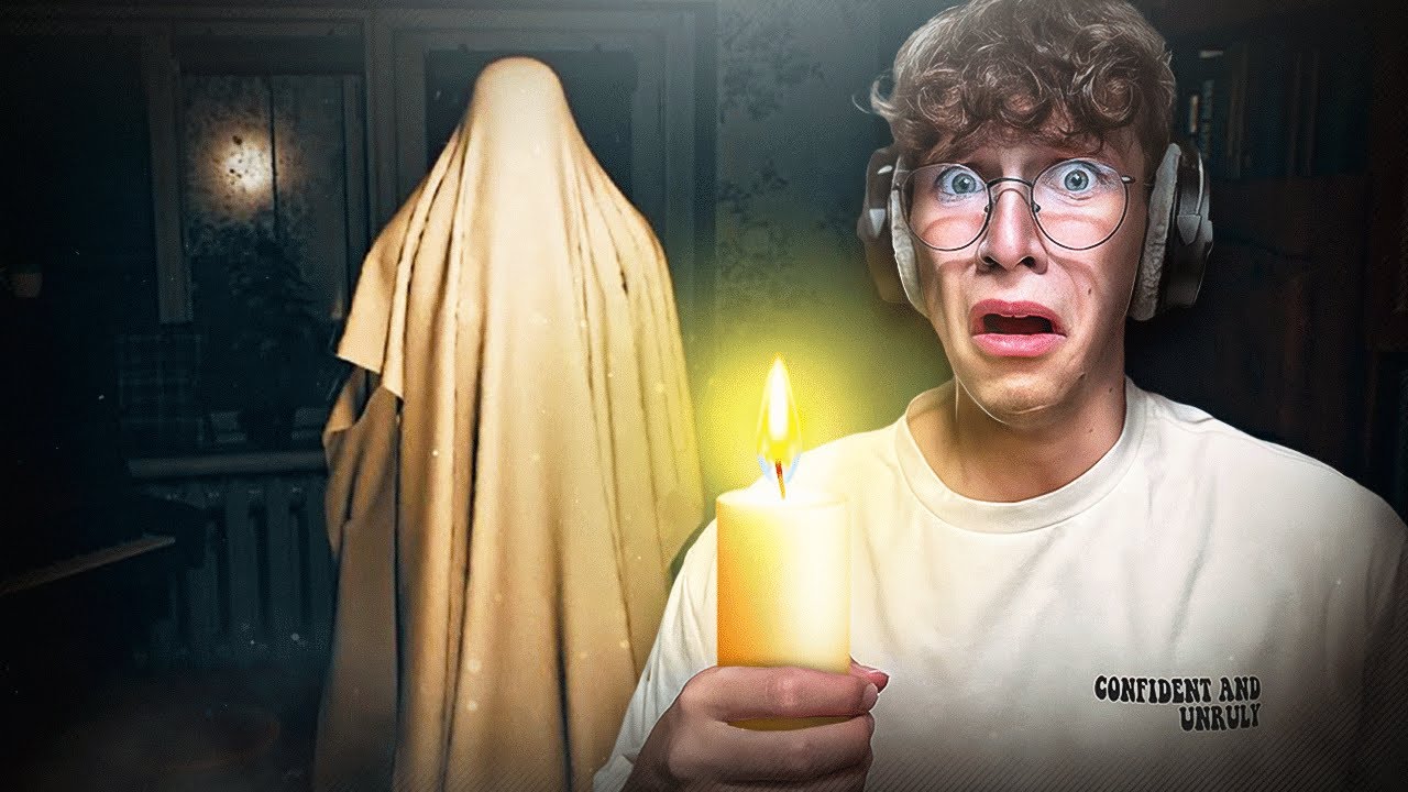 QUALCOSA DI DEMONIACO INFESTA LA MIA CASA | September 7th