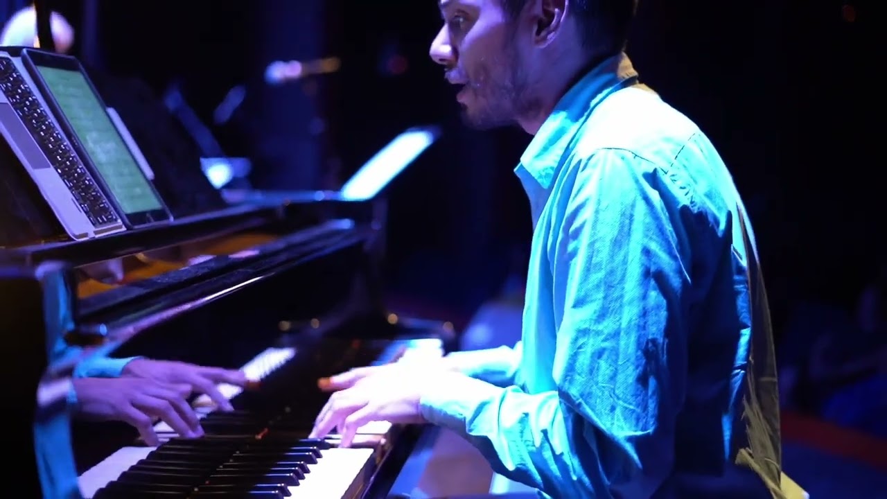 Hendrik Meurkens and the CCCN JAZZ ORCHESTRA “Meet You After Dark”